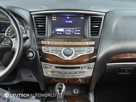 Infiniti QX60 — photo 14