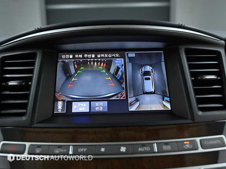 Infiniti QX60 — photo 15