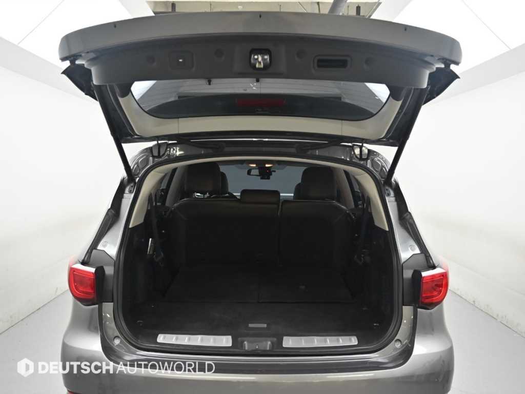 Infiniti QX60 — photo 19
