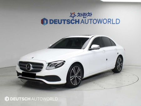 Mercedes-Benz E-Class — photo 02