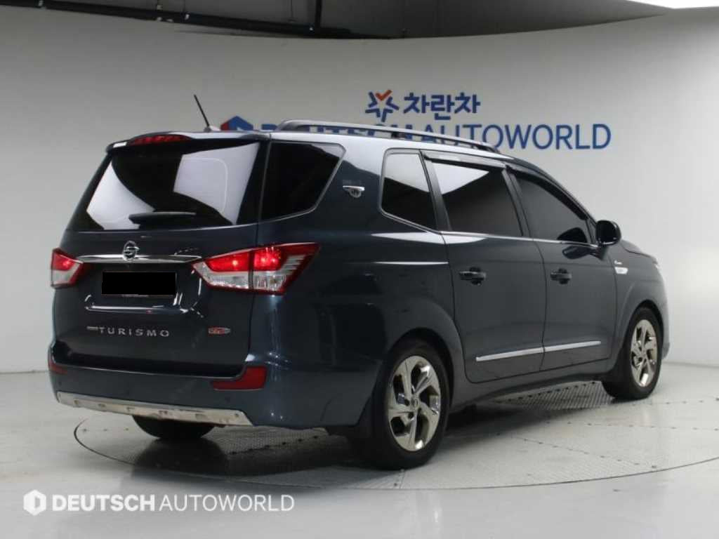 KGM KORANDO — photo 02