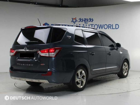 KGM KORANDO — photo 02