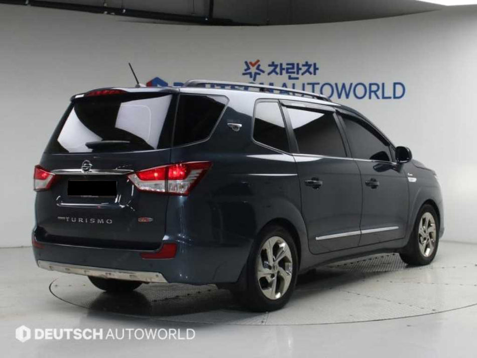 KGM KORANDO — photo 02