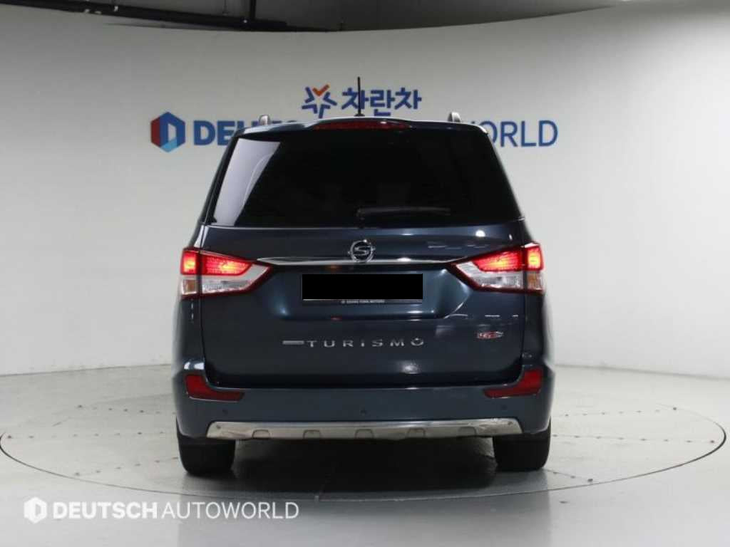 KGM KORANDO — photo 04