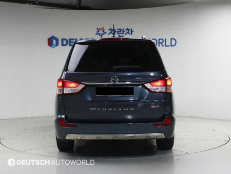 KGM KORANDO — photo 04