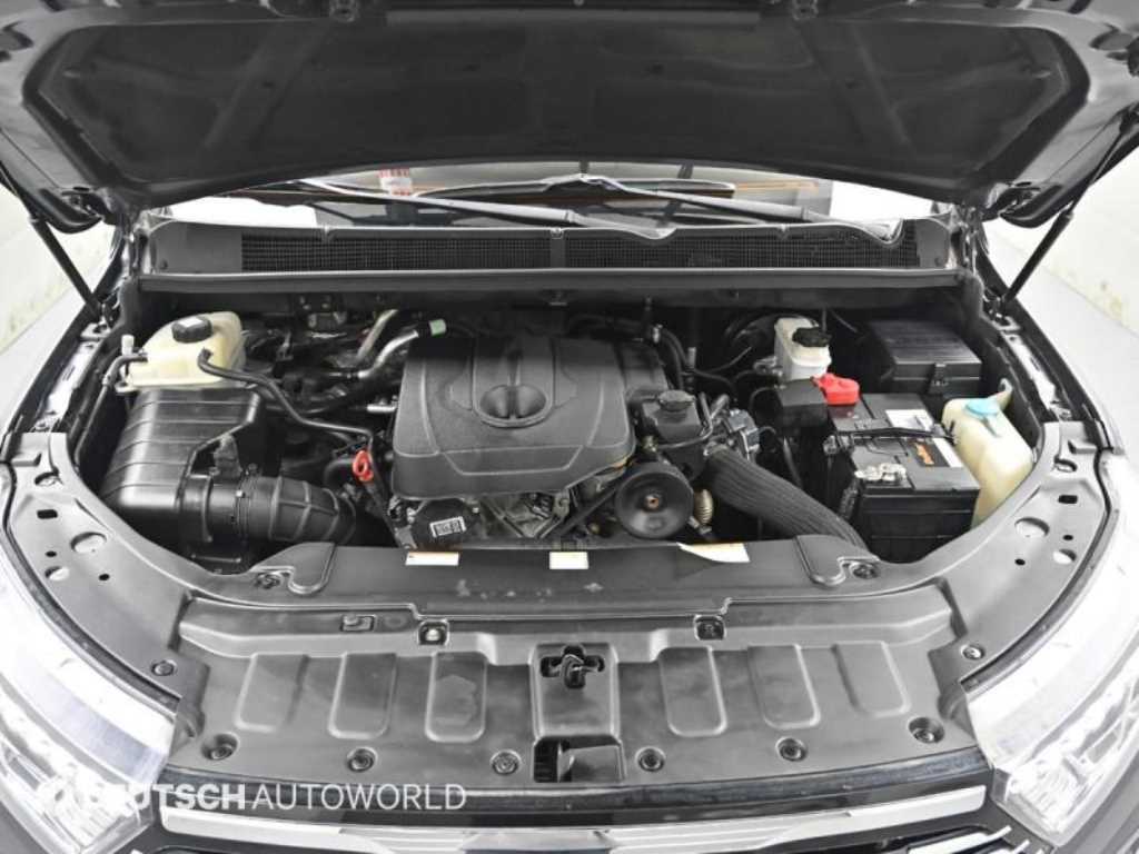 KGM KORANDO — photo 06