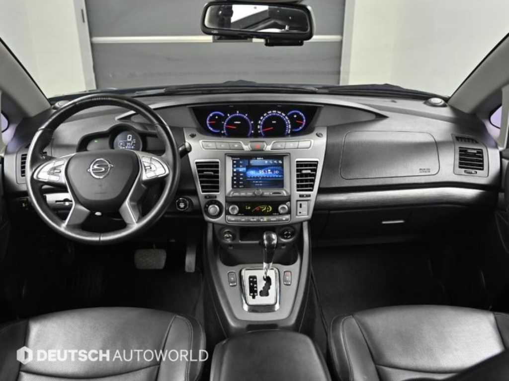 KGM KORANDO — photo 07