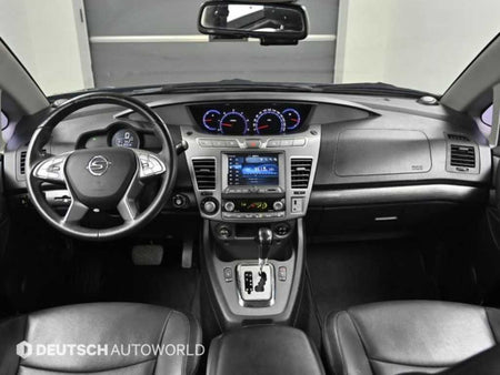KGM KORANDO — photo 07