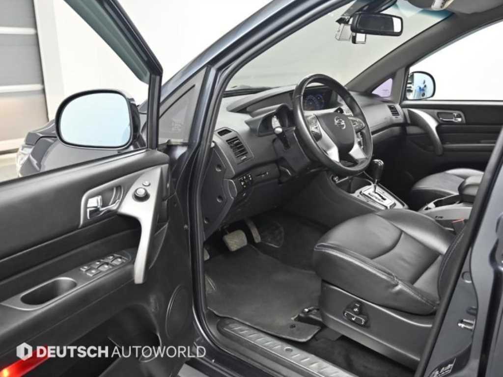 KGM KORANDO — photo 11