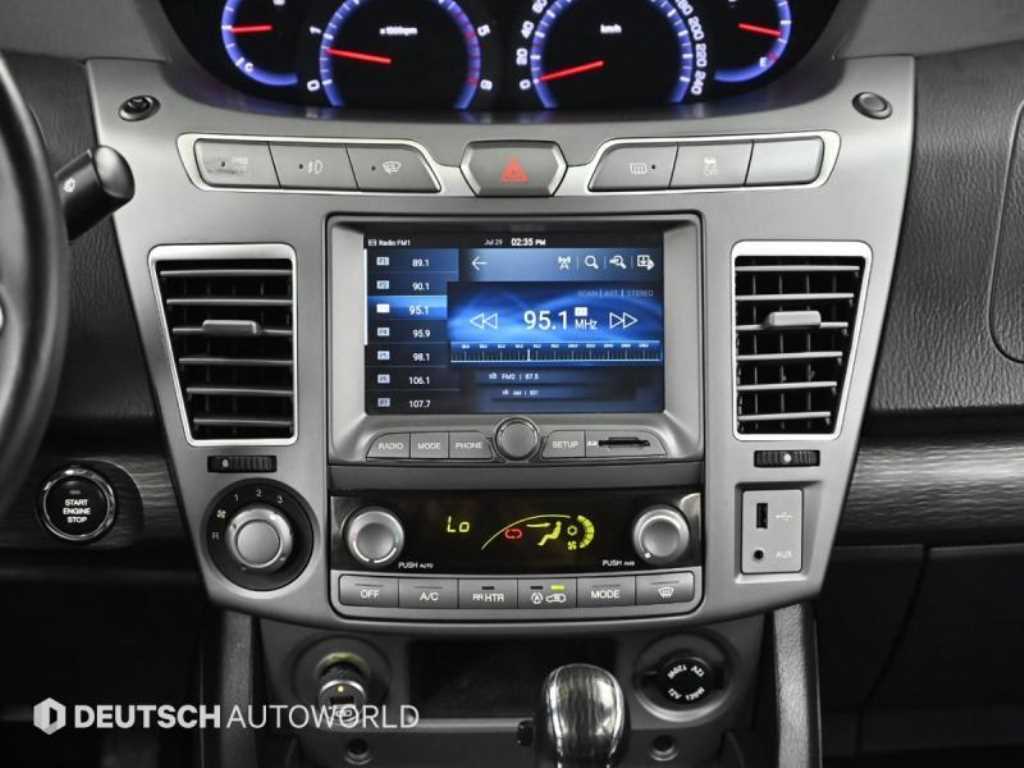KGM KORANDO — photo 14