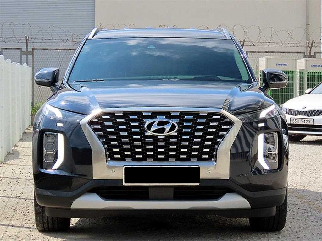 Hyundai Palisade — photo 01