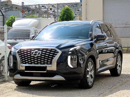 Hyundai Palisade — photo 02