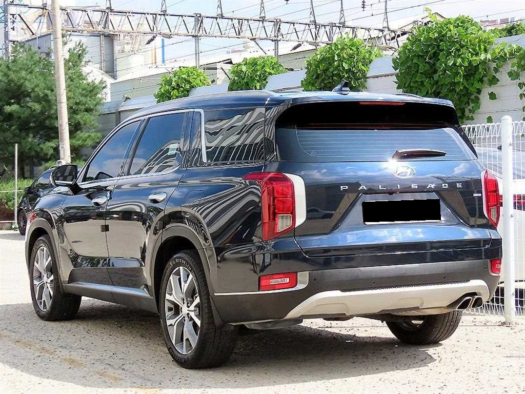 Hyundai Palisade — photo 03