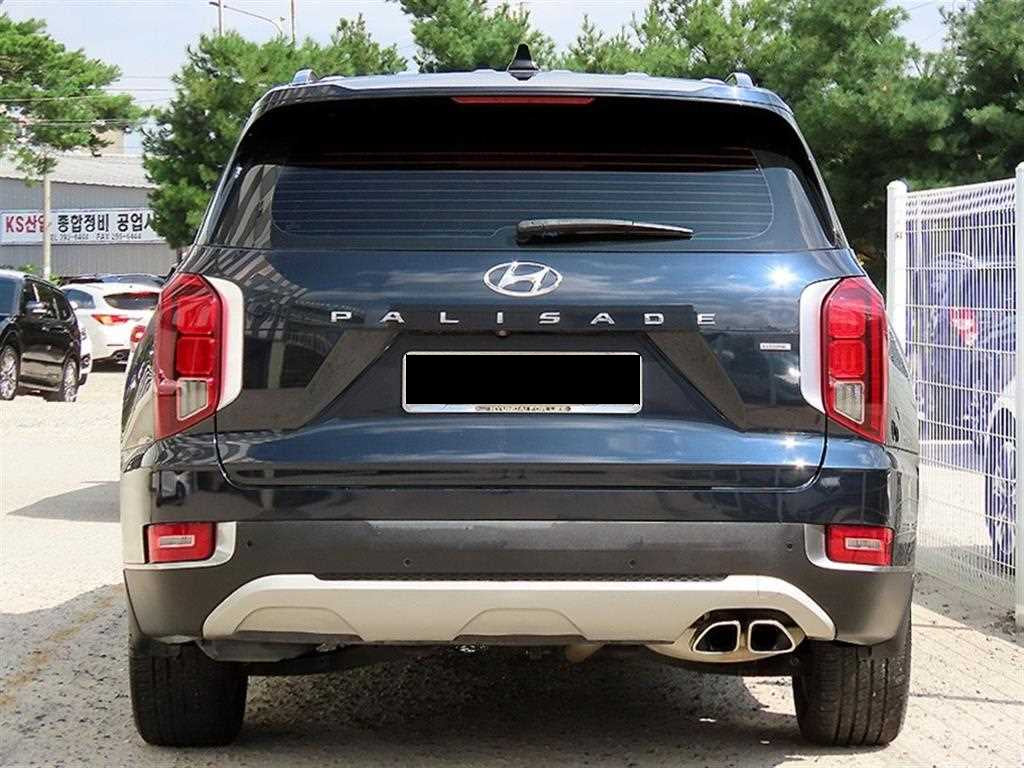 Hyundai Palisade — photo 04