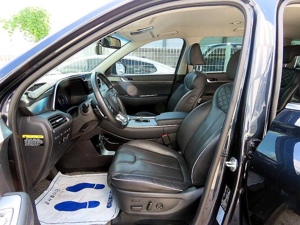 Hyundai Palisade — photo 05