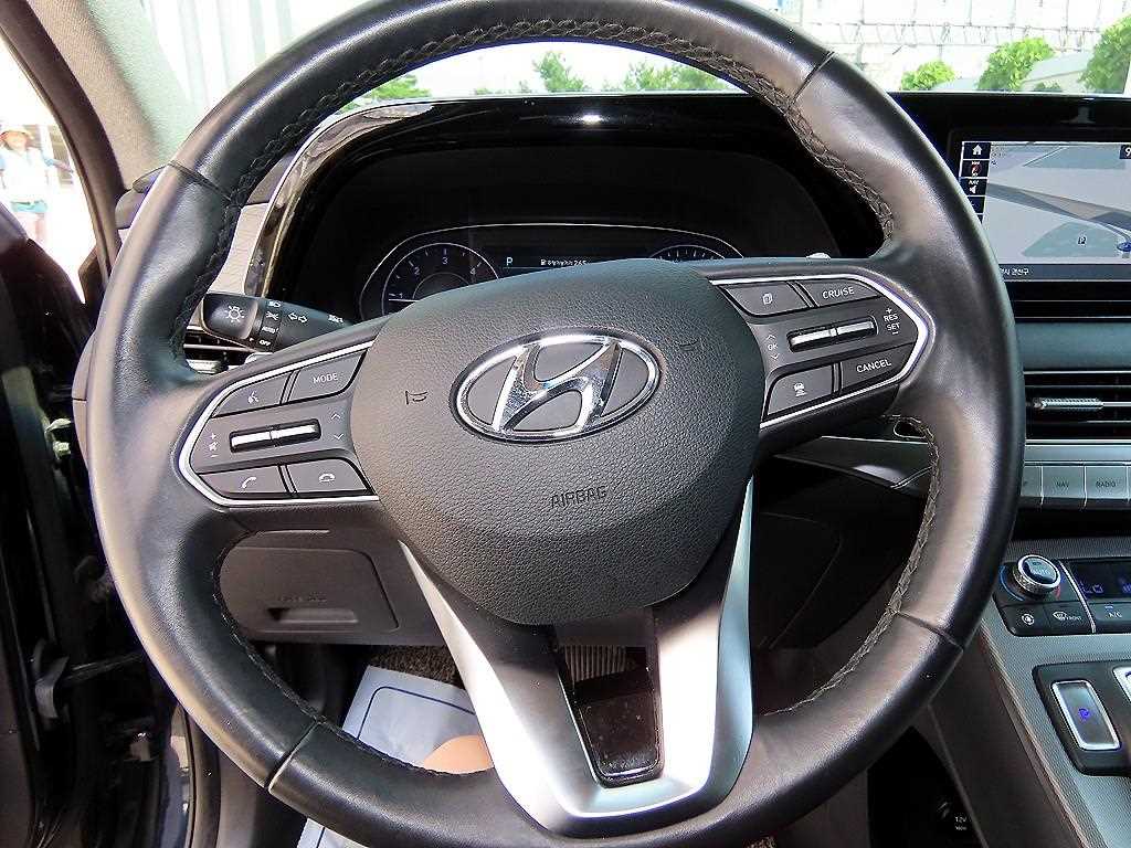 Hyundai Palisade — photo 08