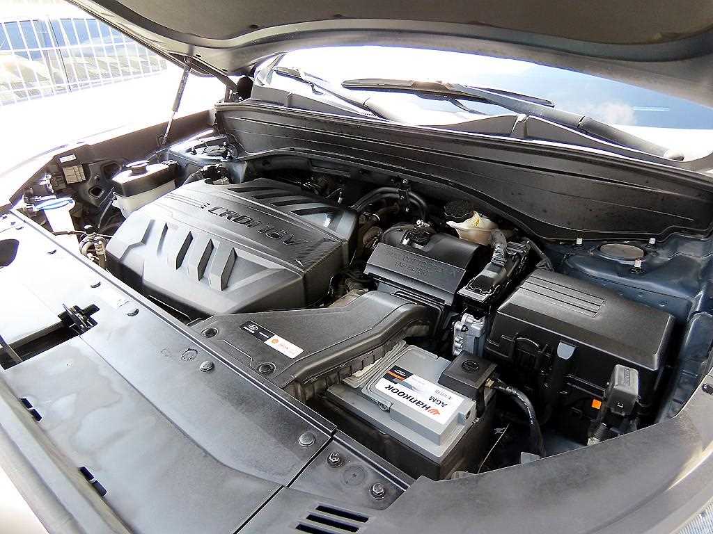 Hyundai Palisade — photo 19