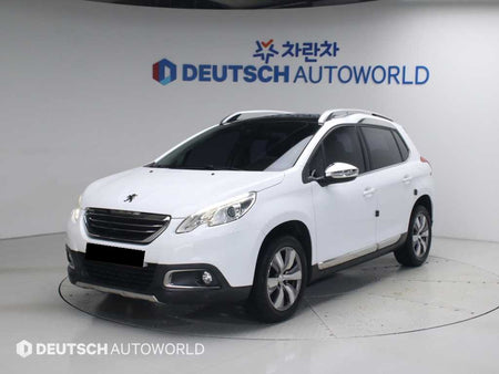 Peugeot 2008 — photo 01