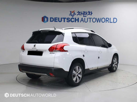 Peugeot 2008 — photo 02