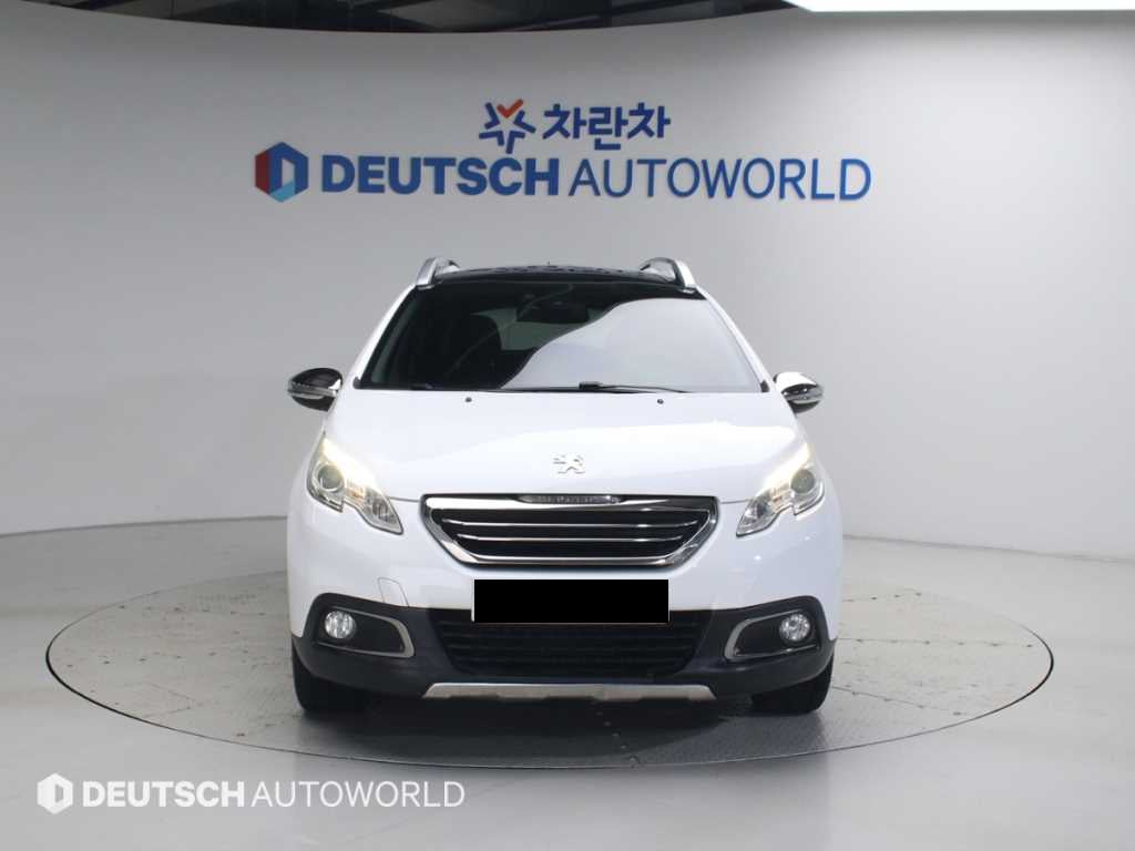 Peugeot 2008 — photo 03