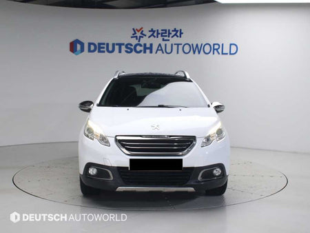 Peugeot 2008 — photo 03