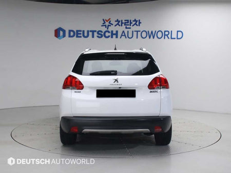 Peugeot 2008 — photo 04