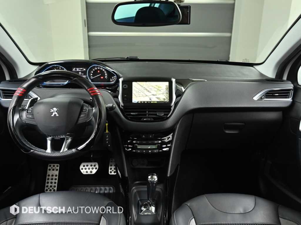 Peugeot 2008 — photo 07