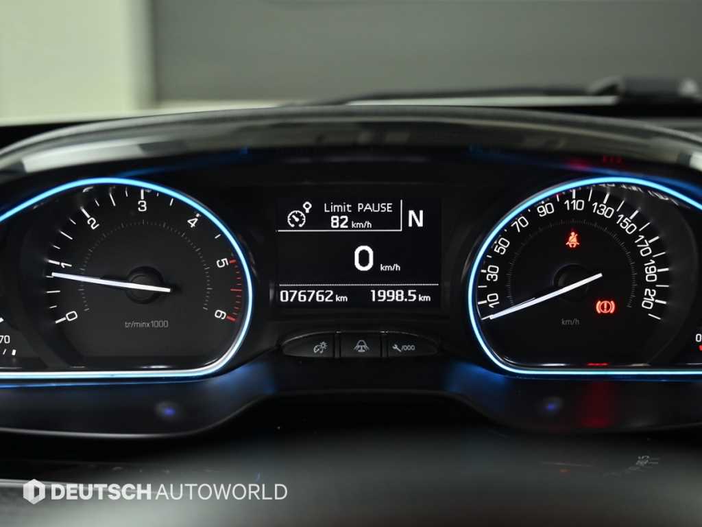 Peugeot 2008 — photo 08