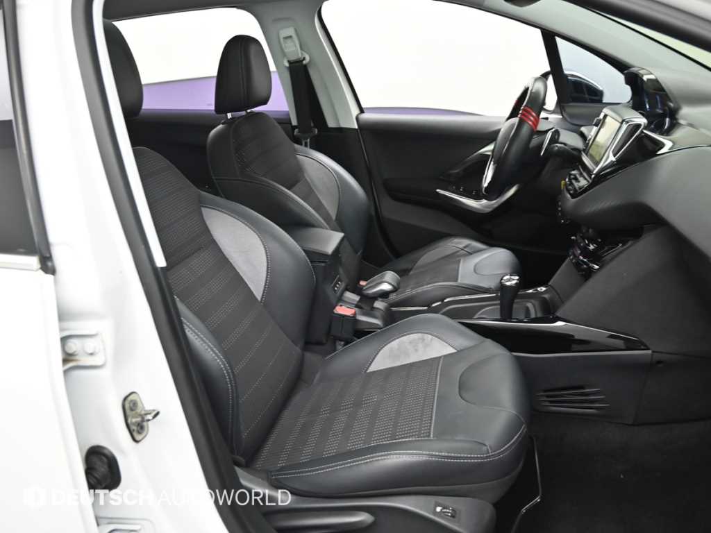 Peugeot 2008 — photo 10