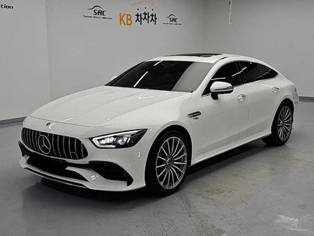 Mercedes-Benz AMG GT — photo 02