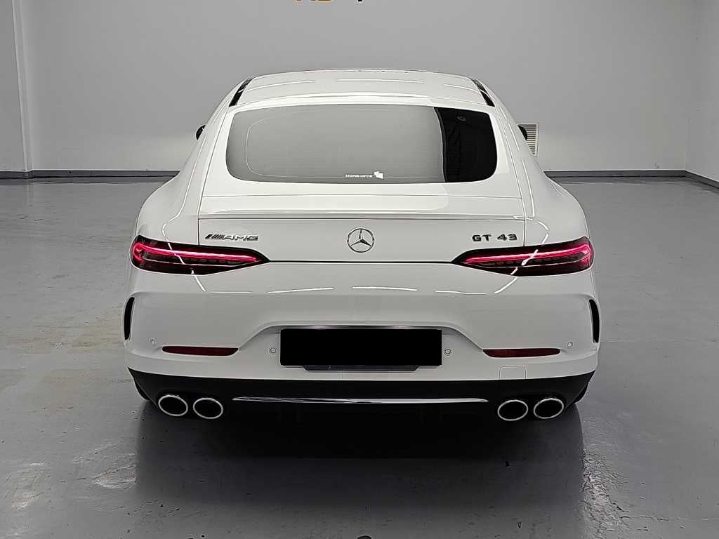 Mercedes-Benz AMG GT — photo 03