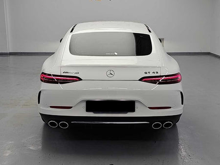 Mercedes-Benz AMG GT — photo 03