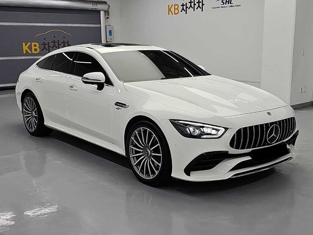 Mercedes-Benz AMG GT — photo 04