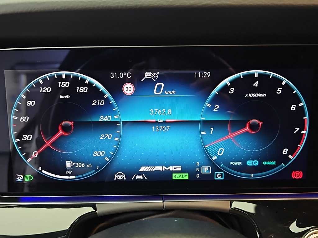 Mercedes-Benz AMG GT — photo 06