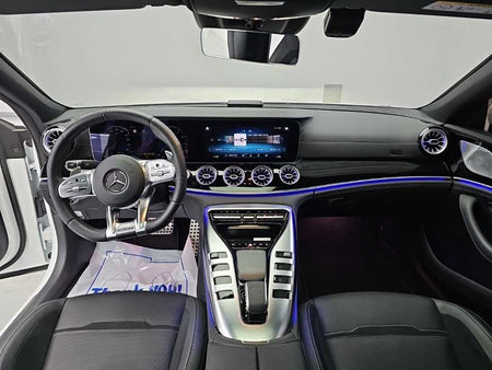 Mercedes-Benz AMG GT — photo 07