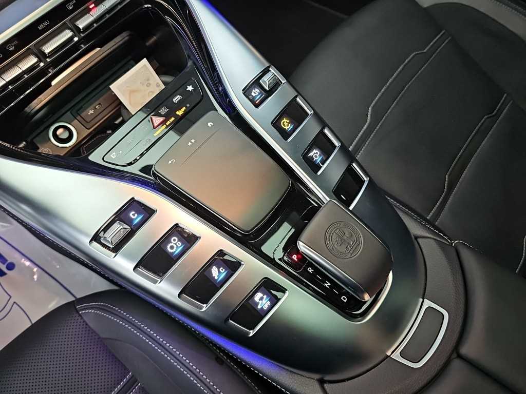 Mercedes-Benz AMG GT — photo 08