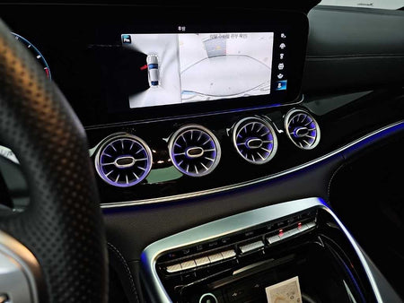 Mercedes-Benz AMG GT — photo 10
