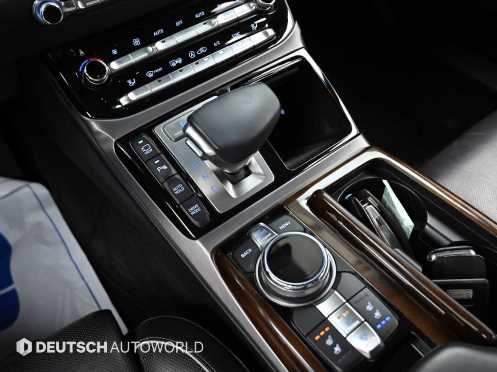 Genesis EQ900 — photo 09
