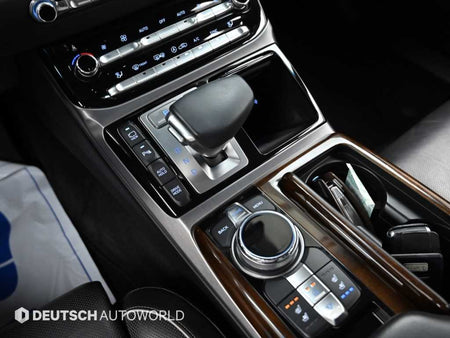 Genesis EQ900 — photo 09