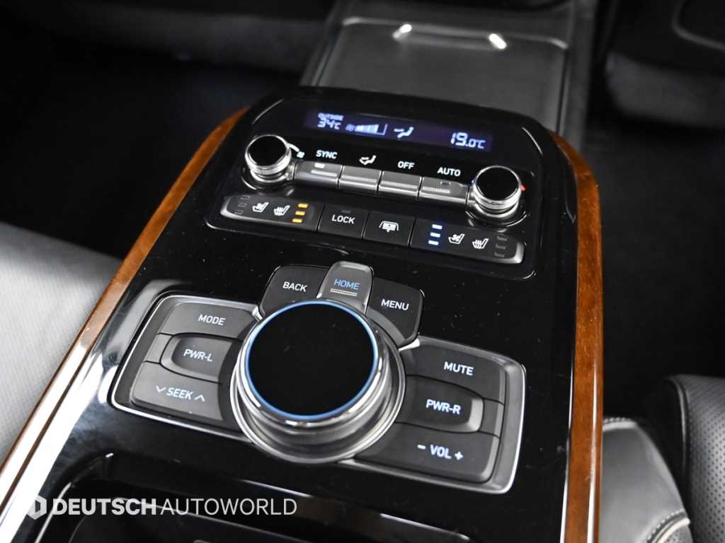 Genesis EQ900 — photo 16