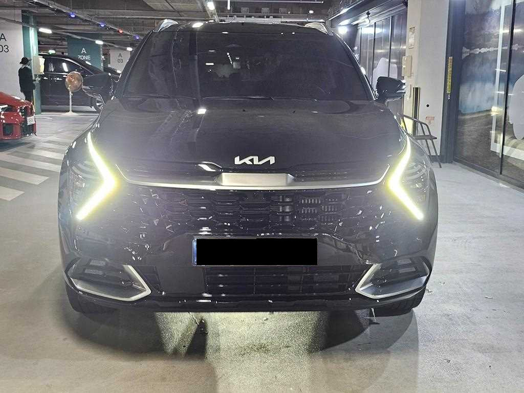Kia Sportage — photo 02