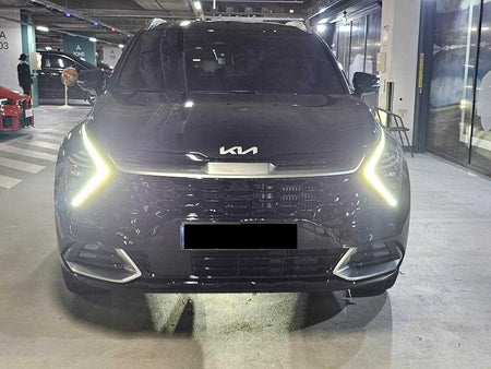 Kia Sportage — photo 02