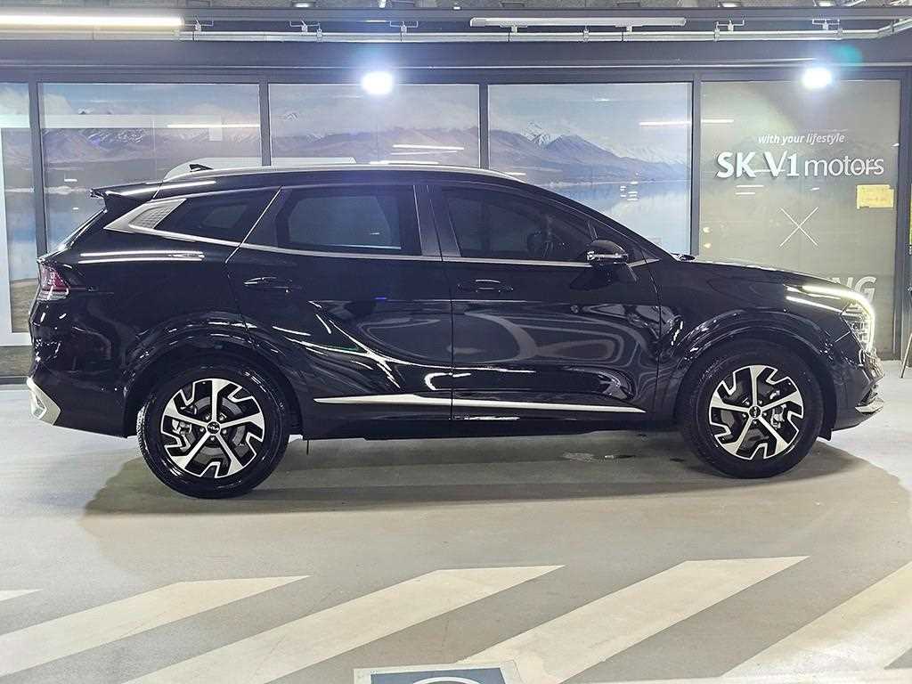 Kia Sportage — photo 03