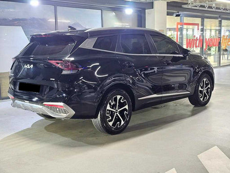 Kia Sportage — photo 04