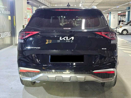 Kia Sportage — photo 05