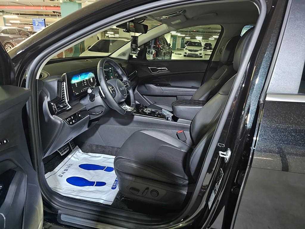 Kia Sportage — photo 06