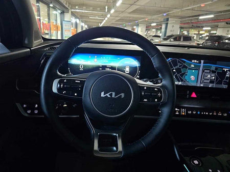 Kia Sportage — photo 09