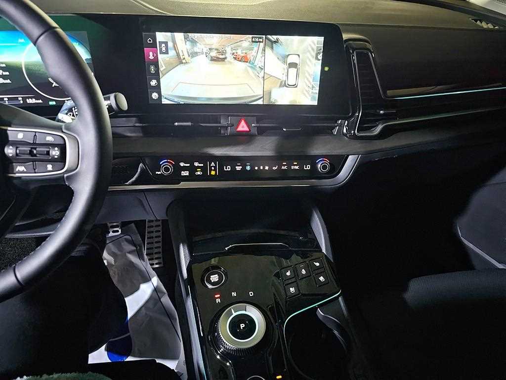Kia Sportage — photo 13