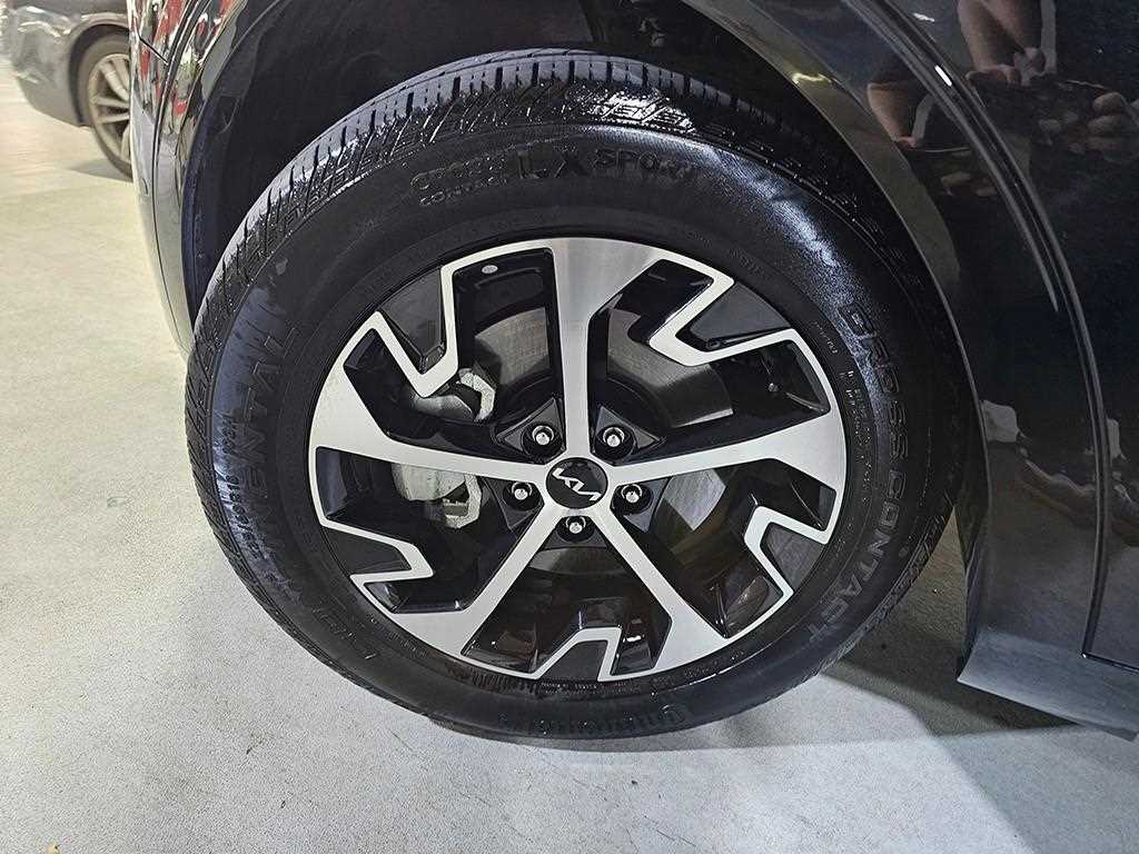 Kia Sportage — photo 20