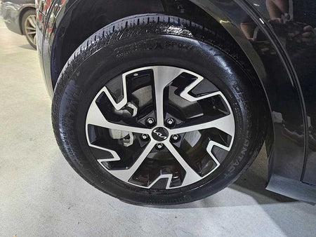 Kia Sportage — photo 20
